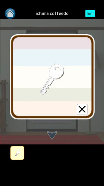Escape Game lily of the valley (лилия долины) [МОД: Деньги, Монеты и Меню MOD] Screenshot 5