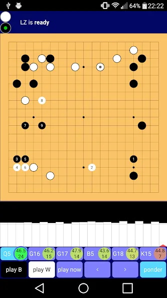 Lazy Baduk (Лази Бадук) [МОД: Много денег, Монет и Все открыто] Screenshot 2