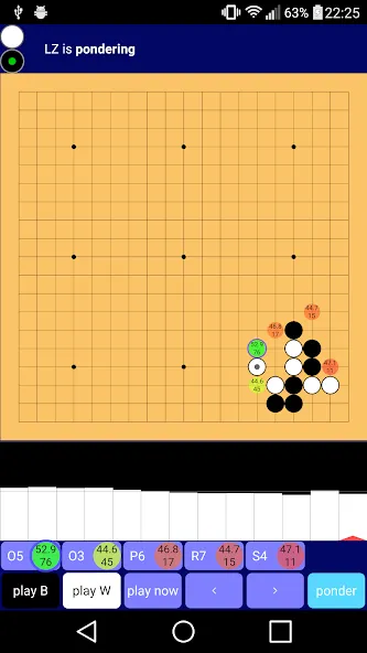 Lazy Baduk (Лази Бадук) [МОД: Много денег, Монет и Все открыто] Screenshot 3
