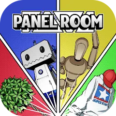 Скачать Panel Room - Escape Game - (Панельная комната) [МОД: Меню, Бесконечные монеты и Открытые уровни] | Взлом Panel Room - Escape Game - на Андроид