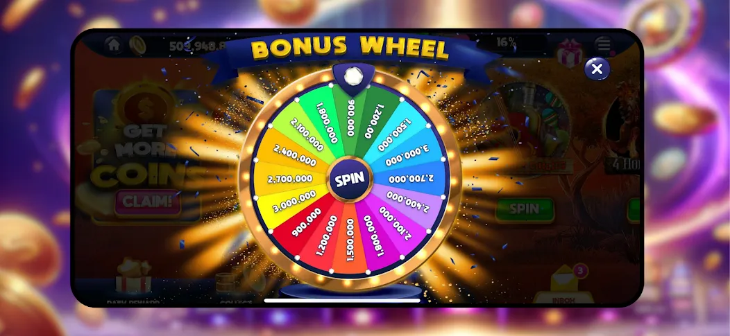 Majestic Slots: Slot Machine [МОД: Много монет, Открытые уровни и Мега MOD] Screenshot 3