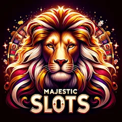Скачать Majestic Slots: Slot Machine [МОД: Много монет, Открытые уровни и Мега MOD] | Взлом Majestic Slots: Slot Machine на Андроид