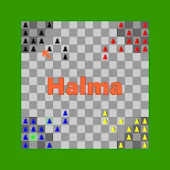 Скачать Classic Halma (Классическая халма) [МОД: Все открыто, Дополнительные деньги и Меню MOD] | Взлом Classic Halma на Андроид