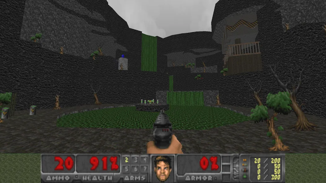 Freedoom (Фридум) [МОД: Бесконечные деньги, Монеты и Мега MOD] Screenshot 1