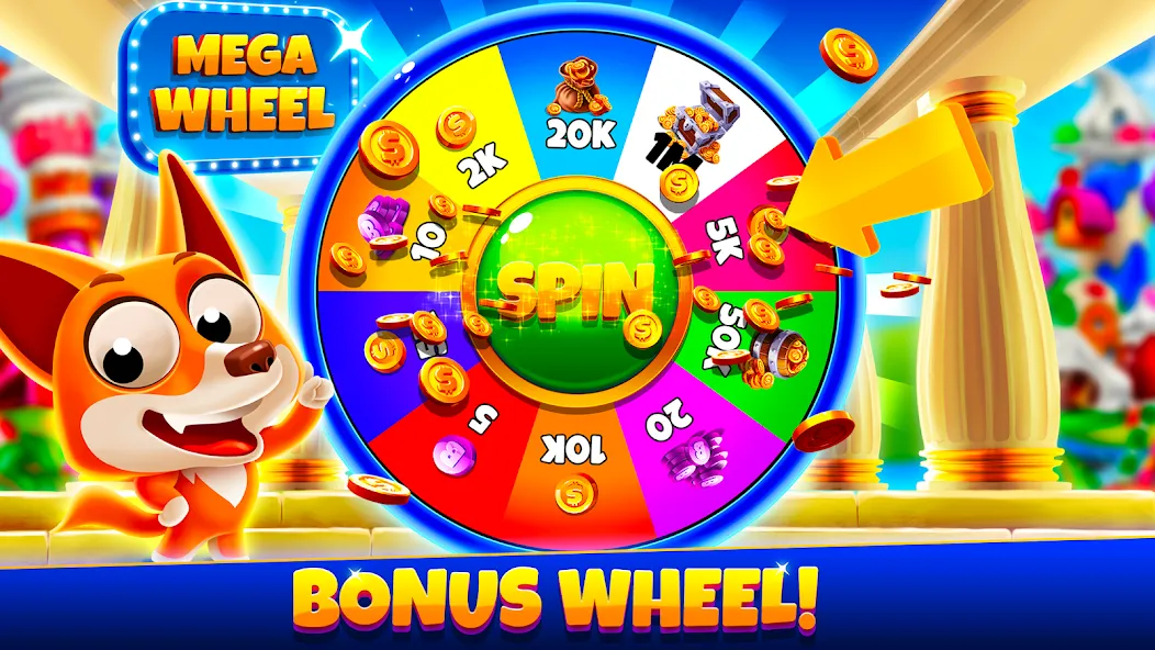 Xtreme Bingo! Slots Bingo Game [МОД: Много денег, Монет и Все открыто] Screenshot 4
