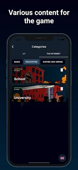 Spy - the game for a company [МОД: Деньги, Монеты и Меню MOD] Screenshot 4