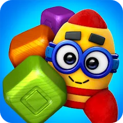 Скачать Toy Blast (Той Бласт) [МОД: Все открыто, Дополнительные деньги и Меню MOD] | Взлом Toy Blast на Андроид