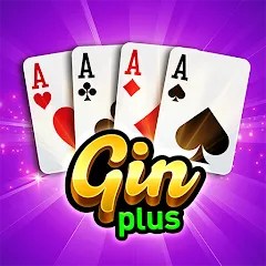 Скачать Gin Rummy Plus: Fun Card Game (Джин Рамми Плюс) [МОД: Много монет, Открытые уровни и Мега MOD] | Взлом Gin Rummy Plus: Fun Card Game на Андроид