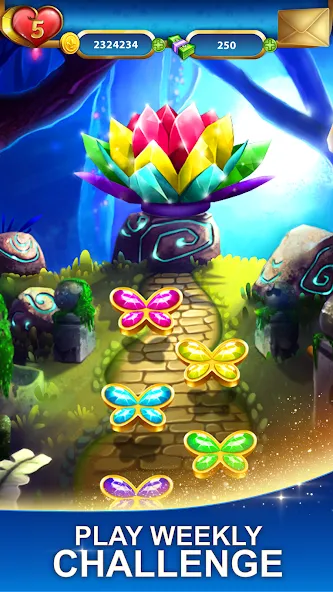 Lost Jewels - Match 3 Puzzle (Лост Джуэлс) [МОД: Много монет, Открытые уровни и Мега MOD] Screenshot 3