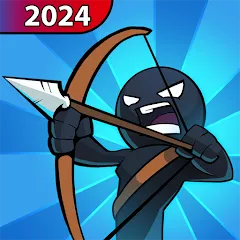 Скачать Stick of Thrones (Стикмен война) [МОД: Много монет, Открытые уровни и Мега MOD] | Взлом Stick of Thrones на Андроид