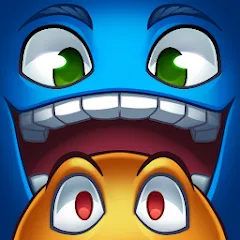Скачать Hungry Battle: Multiplayer PVP [МОД: Деньги, Монеты и Меню MOD] | Взлом Hungry Battle: Multiplayer PVP на Андроид