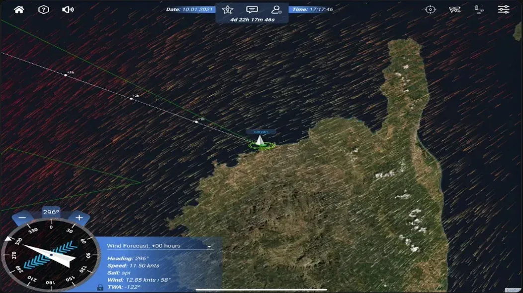 Realsail (Риэлсэйл) [МОД: Меню, Бесконечные монеты и Открытые уровни] Screenshot 5