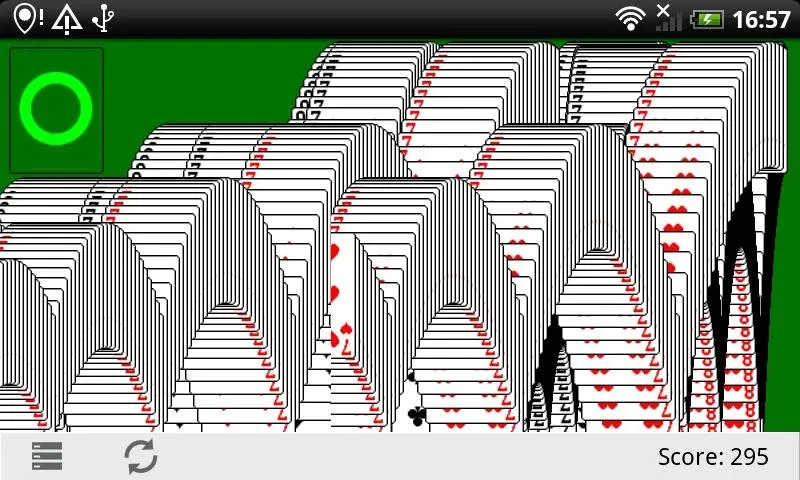 Classic Solitaire [МОД: Много денег, Монет и Все открыто] Screenshot 3
