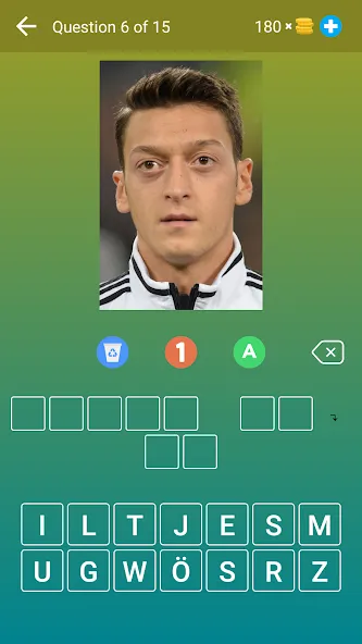 Guess the Soccer Player: Quiz [МОД: Все открыто, Дополнительные деньги и Меню MOD] Screenshot 1