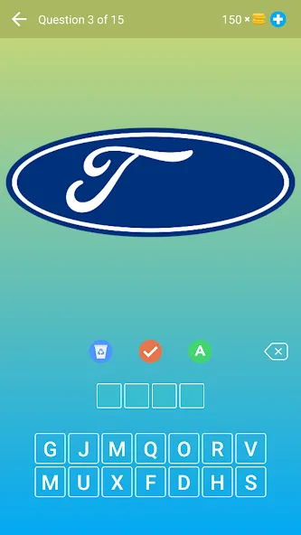 Car Logo Quiz — Guess the Car [МОД: Много монет, Открытые уровни и Мега MOD] Screenshot 1