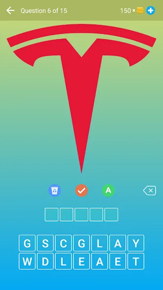 Car Logo Quiz — Guess the Car [МОД: Много монет, Открытые уровни и Мега MOD] Screenshot 2