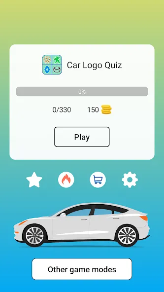 Car Logo Quiz — Guess the Car [МОД: Много монет, Открытые уровни и Мега MOD] Screenshot 4