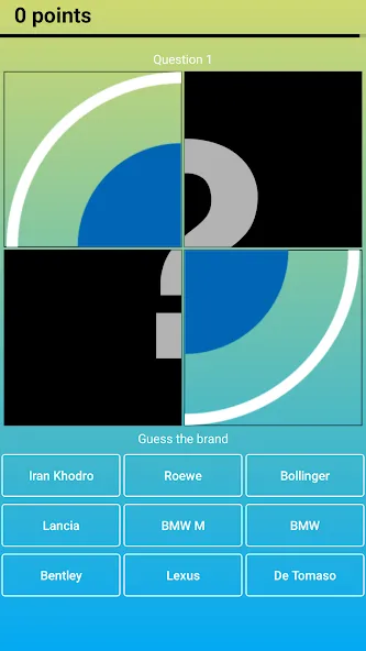 Car Logo Quiz — Guess the Car [МОД: Много монет, Открытые уровни и Мега MOD] Screenshot 5