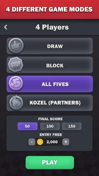 Dominoes online - play Domino! [МОД: Все открыто, Дополнительные деньги и Меню MOD] Screenshot 4