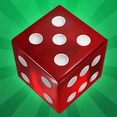 Скачать Farkle online 10000 Dice Game [МОД: Меню, Бесконечные монеты и Открытые уровни] | Взлом Farkle online 10000 Dice Game на Андроид