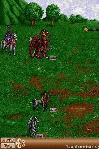 Free Heroes 2 (Фри Хероес 2) [МОД: Бесконечные деньги, Монеты и Мега MOD] Screenshot 1