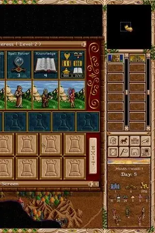 Free Heroes 2 (Фри Хероес 2) [МОД: Бесконечные деньги, Монеты и Мега MOD] Screenshot 2