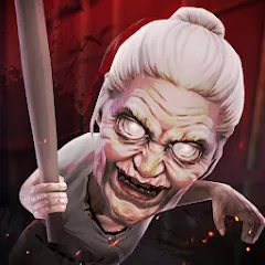 Скачать Granny's House [МОД: Меню, Бесконечные монеты и Открытые уровни] | Взлом Granny's House на Андроид