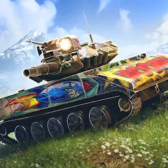 Скачать World of Tanks Blitz (Ворлд оф Танкс Блиц ПВП) [МОД: Много денег, Монет и Все открыто] | Взлом World of Tanks Blitz на Андроид