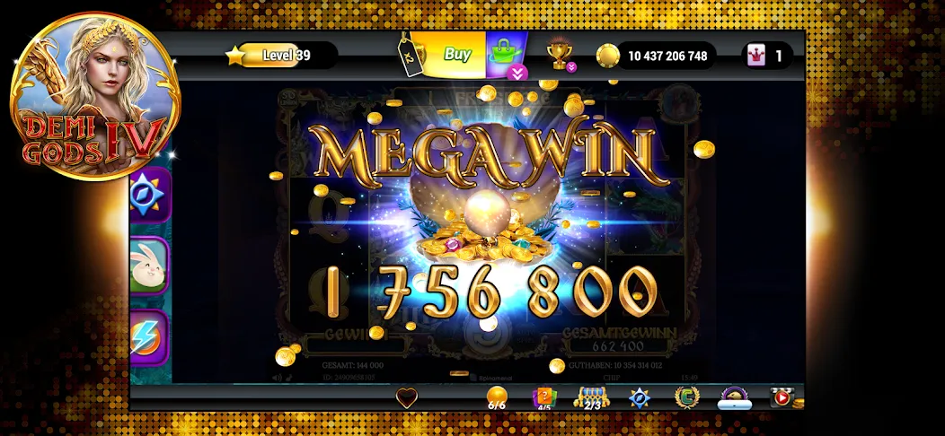 Lounge777 - Online Casino (Лаундж777) [МОД: Бесконечные деньги, Монеты и Мега MOD] Screenshot 3