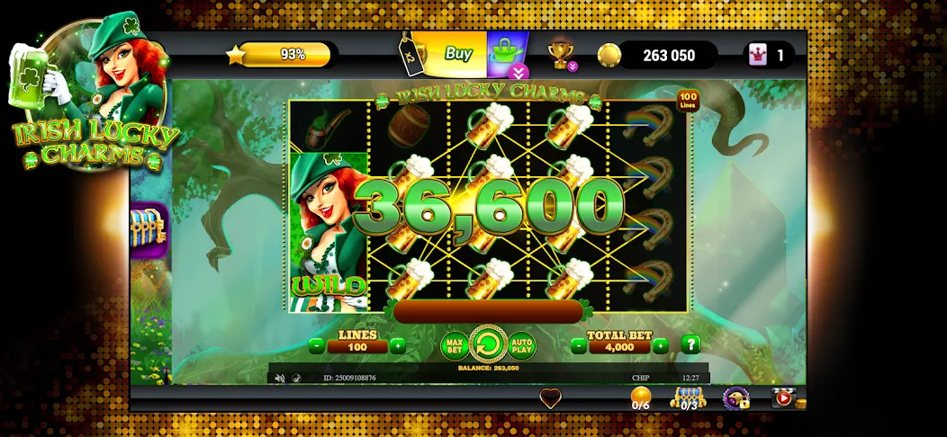 Lounge777 - Online Casino (Лаундж777) [МОД: Бесконечные деньги, Монеты и Мега MOD] Screenshot 4