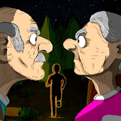 Скачать Grandpa And Granny Two Hunters (Дедушка и бабушка  два охотника) [МОД: Деньги, Монеты и Меню MOD] | Взлом Grandpa And Granny Two Hunters на Андроид