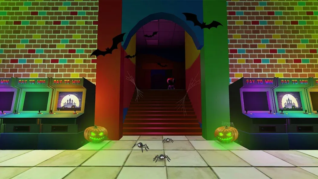 100 Monsters Game: Escape Room (Монстров Игра) [МОД: Много денег, Монет и Все открыто] Screenshot 4