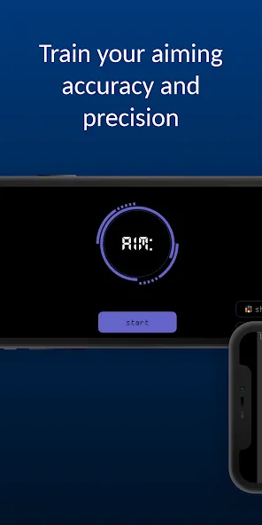 AIM: Speed & accuracy trainer (эй ай эм) [МОД: Бесконечные деньги, Монеты и Мега MOD] Screenshot 1