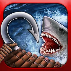 Скачать Raft® Survival - Ocean Nomad (Рафт) [МОД: Меню, Бесконечные монеты и Открытые уровни] | Взлом Raft® Survival - Ocean Nomad на Андроид