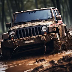 Скачать Off Road 4x4 Driving Simulator (Офф Роад) [МОД: Много монет, Открытые уровни и Мега MOD] | Взлом Off Road 4x4 Driving Simulator на Андроид