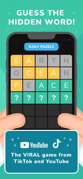 Wordly Yoga: Daily & Unlimited [МОД: Бесконечные деньги, Монеты и Мега MOD] Screenshot 1