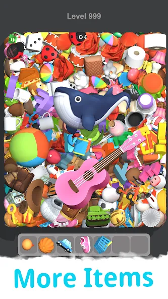 Match Tile 3D - Calm Matching (Матч Тайл 3Д) [МОД: Много монет, Открытые уровни и Мега MOD] Screenshot 4
