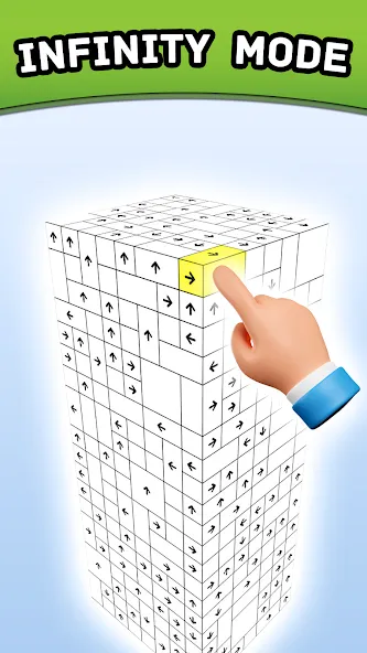 Tap Master - Take Blocks Away (Тап Мастер) [МОД: Все открыто, Дополнительные деньги и Меню MOD] Screenshot 4