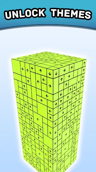 Tap Master - Take Blocks Away (Тап Мастер) [МОД: Все открыто, Дополнительные деньги и Меню MOD] Screenshot 5