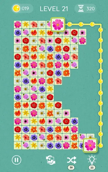 Onet - Connect & Match Puzzle (Онет) [МОД: Много монет, Открытые уровни и Мега MOD] Screenshot 4