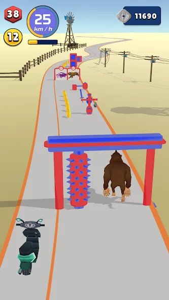 Who quickly? [МОД: Много денег, Монет и Все открыто] Screenshot 1
