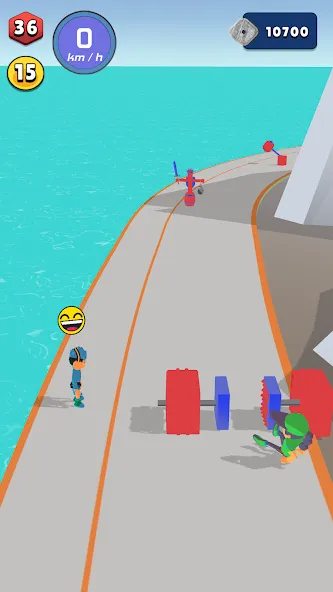 Who quickly? [МОД: Много денег, Монет и Все открыто] Screenshot 5