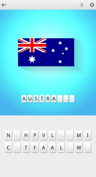 Flags On the Globe [МОД: Много монет, Открытые уровни и Мега MOD] Screenshot 2
