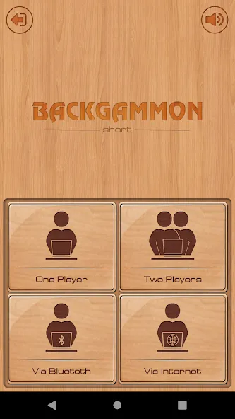 Backgammon [МОД: Все открыто, Дополнительные деньги и Меню MOD] Screenshot 3