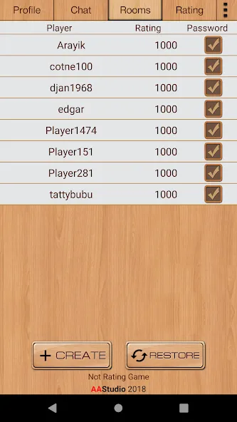 Backgammon [МОД: Все открыто, Дополнительные деньги и Меню MOD] Screenshot 5