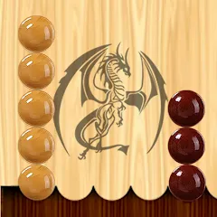 Скачать Backgammon [МОД: Все открыто, Дополнительные деньги и Меню MOD] | Взлом Backgammon на Андроид
