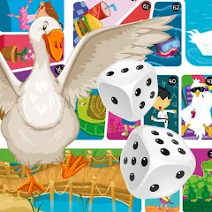 Скачать El juego de la Oca (Эль хуэго де ла Ока) [МОД: Много денег, Монет и Все открыто] | Взлом El juego de la Oca на Андроид