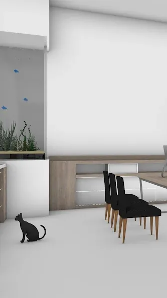 Escape Game: Ocean View [MOD: Бесконечные деньги] - Скриншот 1