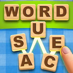 Скачать Word Sauce: Word Connect [МОД: Много денег, Монет и Все открыто] | Взлом Word Sauce: Word Connect на Андроид