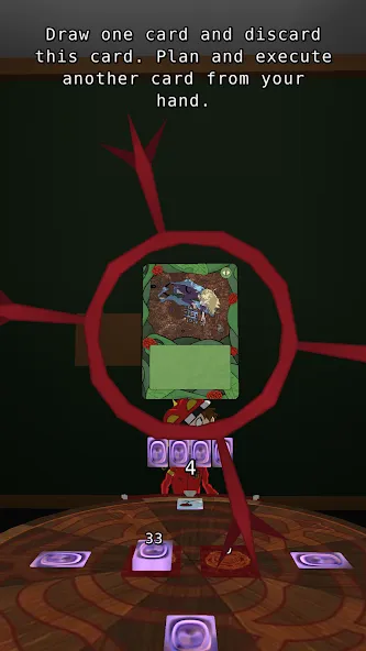 Rue - The Card Game (Рюе) [МОД: Бесконечные деньги, Монеты и Мега MOD] Screenshot 2